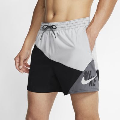 nike plus size swim shorts