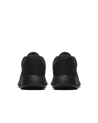 black womens nike tanjun