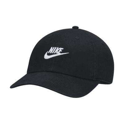 Nike Sportswear Heritage86 Futura Washed Hat