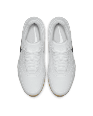 nike men's air max 1g golf shoes white