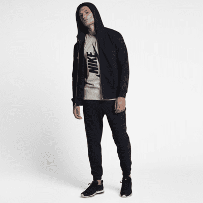 Felpa con cappuccio NikeLab Made In Italy Full Zip - Uomo