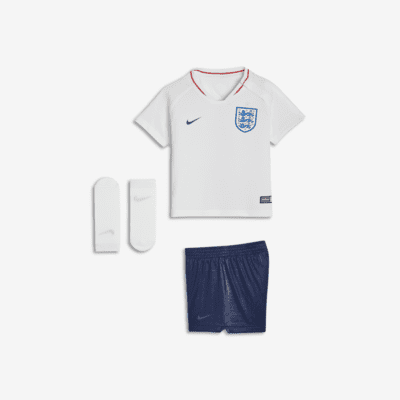newborn england football kit