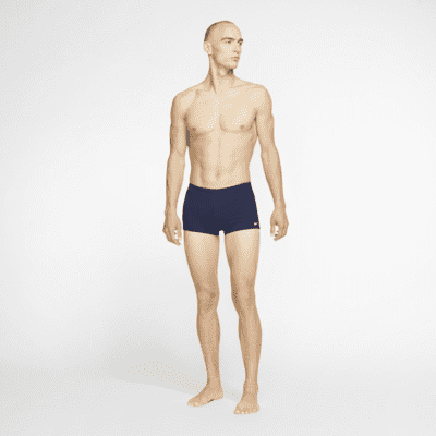 Calzón corto de natación para hombre Nike Poly Solid