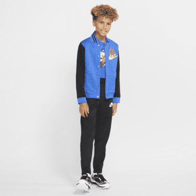 Nike Sportswear DNA Big Kids' (Boys') Bomber Jacket