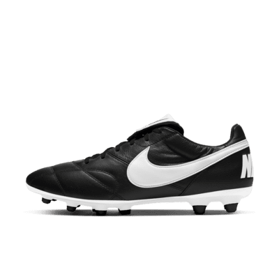 nike premier fg triple black