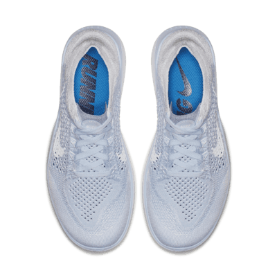 Tenis de correr para mujer Nike Free Run Flyknit 2018