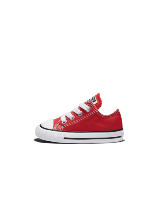 Детские кроссовки Converse Chuck Taylor All Star Low Top Infant/Toddler