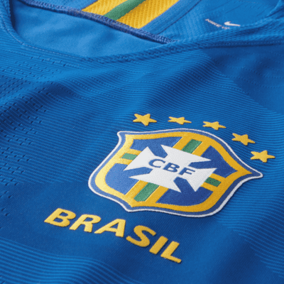 Brazil Vapor Match Away Men's Football Shirt