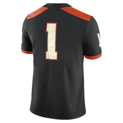 Nike College Dri-FIT Game (Oregon State) Men's Football Jersey