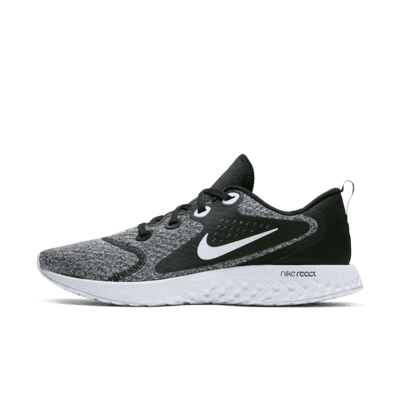 nike legend react sizing