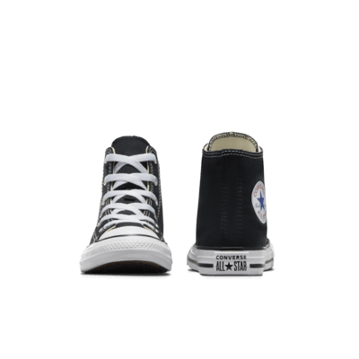 Tenis para niños de preescolar Converse Chuck Taylor All Star High Top