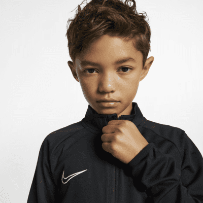Nike Dri-FIT Academy Big Kids' Soccer Tracksuit