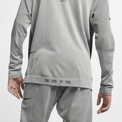 Nike Sportswear Tech Pack Men's Long-Sleeve Knit Top