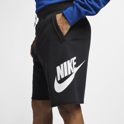 Shorts in French Terry Nike Sportswear Alumni - Uomo