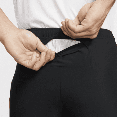 nike essential woven running trousers