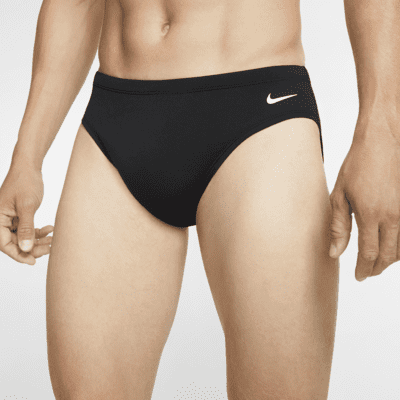 Nike Solid Men's Swim Brief