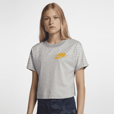 Haut court Nike Sportswear pour Femme