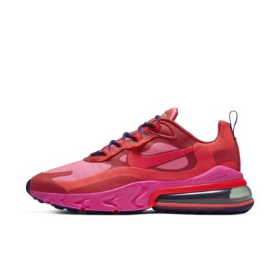 nike air max 270 react pink black