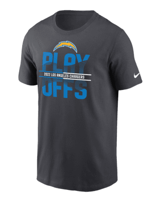 LA Chargers Anthracite 2022 NFL Playoffs Iconic shirt, hoodie, sweater,  long sleeve and tank top