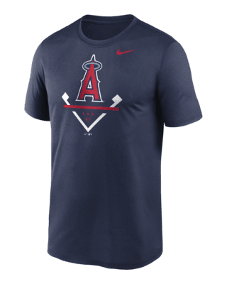 Nike Dri-FIT Icon Legend (MLB Los Angeles Dodgers) Men's T-Shirt.