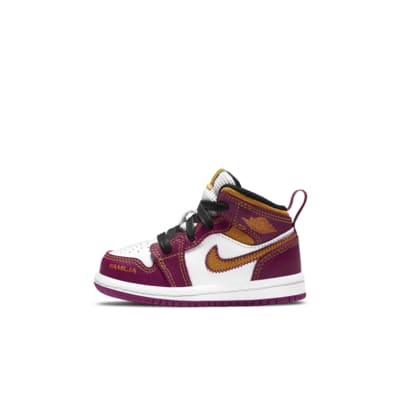 girly jordan 1