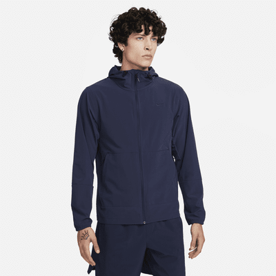 Nike Unlimited Chaqueta con capucha versátil y repelente al agua - Hombre