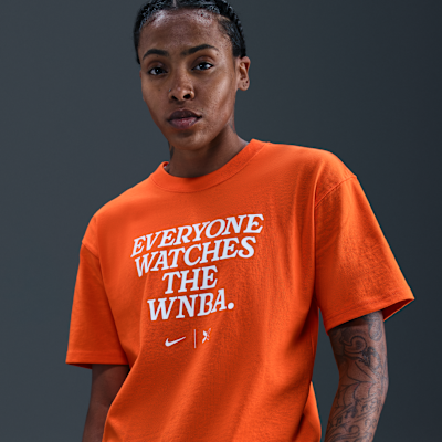 Everyone Watches Women's Sports™ Nike by TOGETHXR WNBA T-Shirt