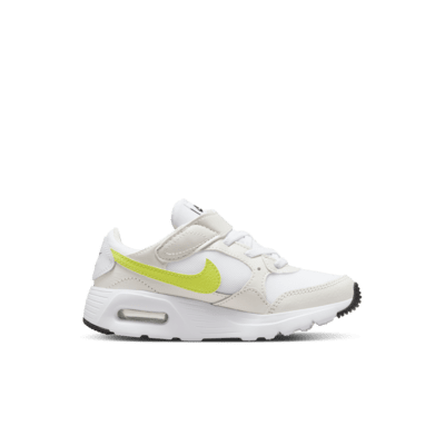 Tenis para niños de preescolar Nike Air Max SC