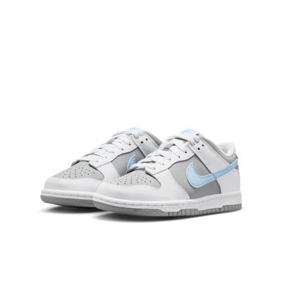 Nike Dunk Low-sko til større børn (drenge)