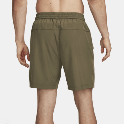 Shorts Dri-FIT de 18 cm versátiles sin forro para hombre Nike Form