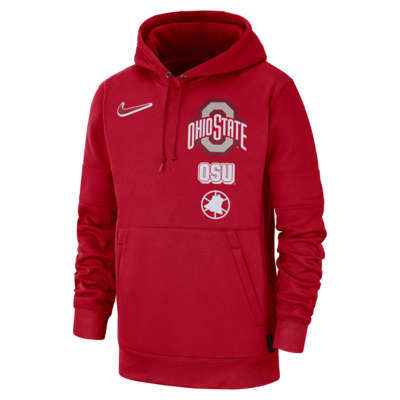 men's nike ohio state hoodie