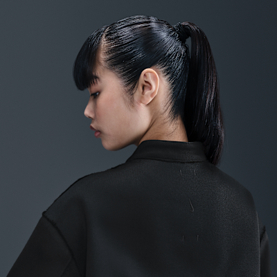 Nike Every Stitch Considered Raw Cut Jacket
