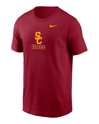 Мужская футболка USC Trojans Nike College