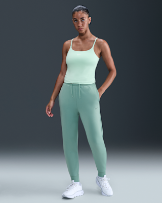 Женские спортивные штаны Nike Therma-FIT One High-Waisted 7/8 Joggers