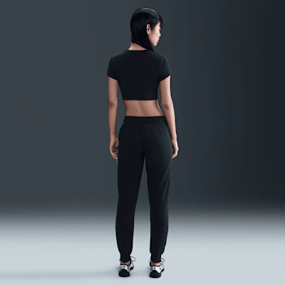 Nike Sportswear Club Fleece Women's Mid-Rise Graphic Pants