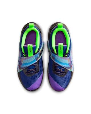 Nike Team Hustle D 12