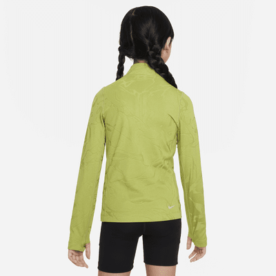 Nike ACG Therma-FIT Big Kids' (Girls') 1/4-Zip Long-Sleeve Top