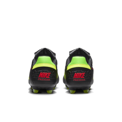 Nike Premier 3 FG Low-Top Soccer Cleats