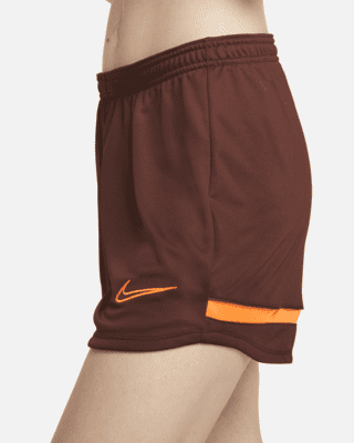 nike womens football academy shorts