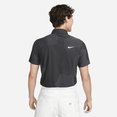 Nike Dri-FIT ADV Tour Men's Camo Golf Polo