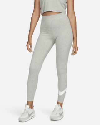 Женские тайтсы Nike Sportswear Classics High-Waisted Graphic Leggings