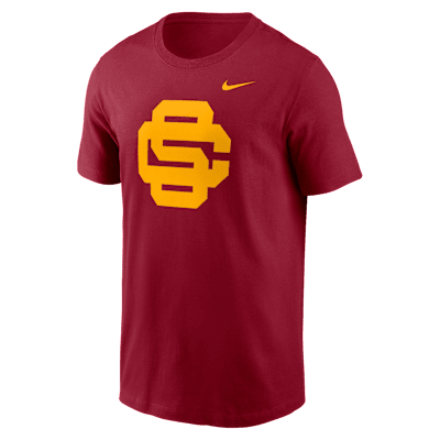 USC Trojans Baseball Logo