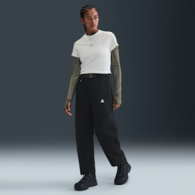 Playera de manga corta Dri-FIT para mujer Nike ACG
