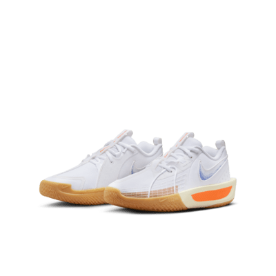 Tenis de básquetbol para niños grandes Nike G.T. Cut 3 Blueprint