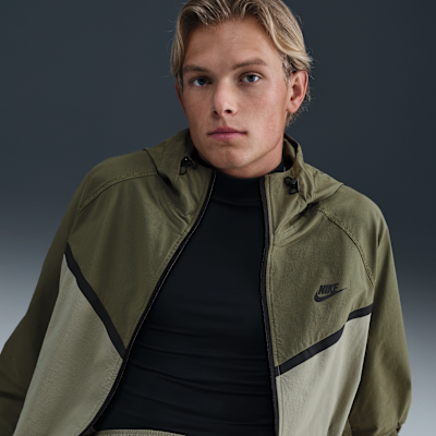 Nike Tech Men's Woven Jacket