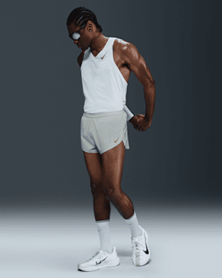 Мужские шорты Nike Aeroswift x Jakob Dri-FIT ADV 2" Shorts для бега