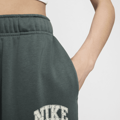 Nike Sportswear Club Fleece Women's Oversized Mid-Rise Sweatpants