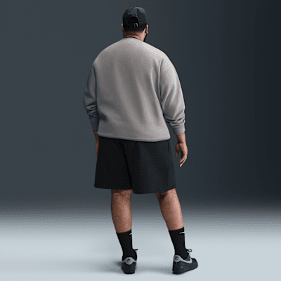 Nike Solo Swoosh Men's French Terry Shorts