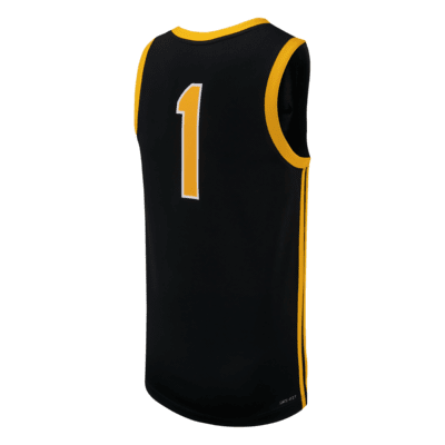 Jersey de básquetbol universitario Nike Replica para hombre Pitt