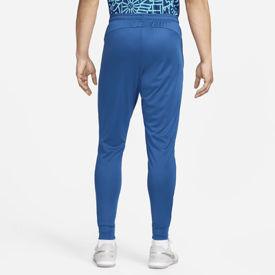 Pants de entrenamiento de fútbol para hombre Nike Dri-FIT Brazil Academy Pro